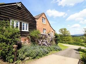 Ferienhaus | Außenbereich