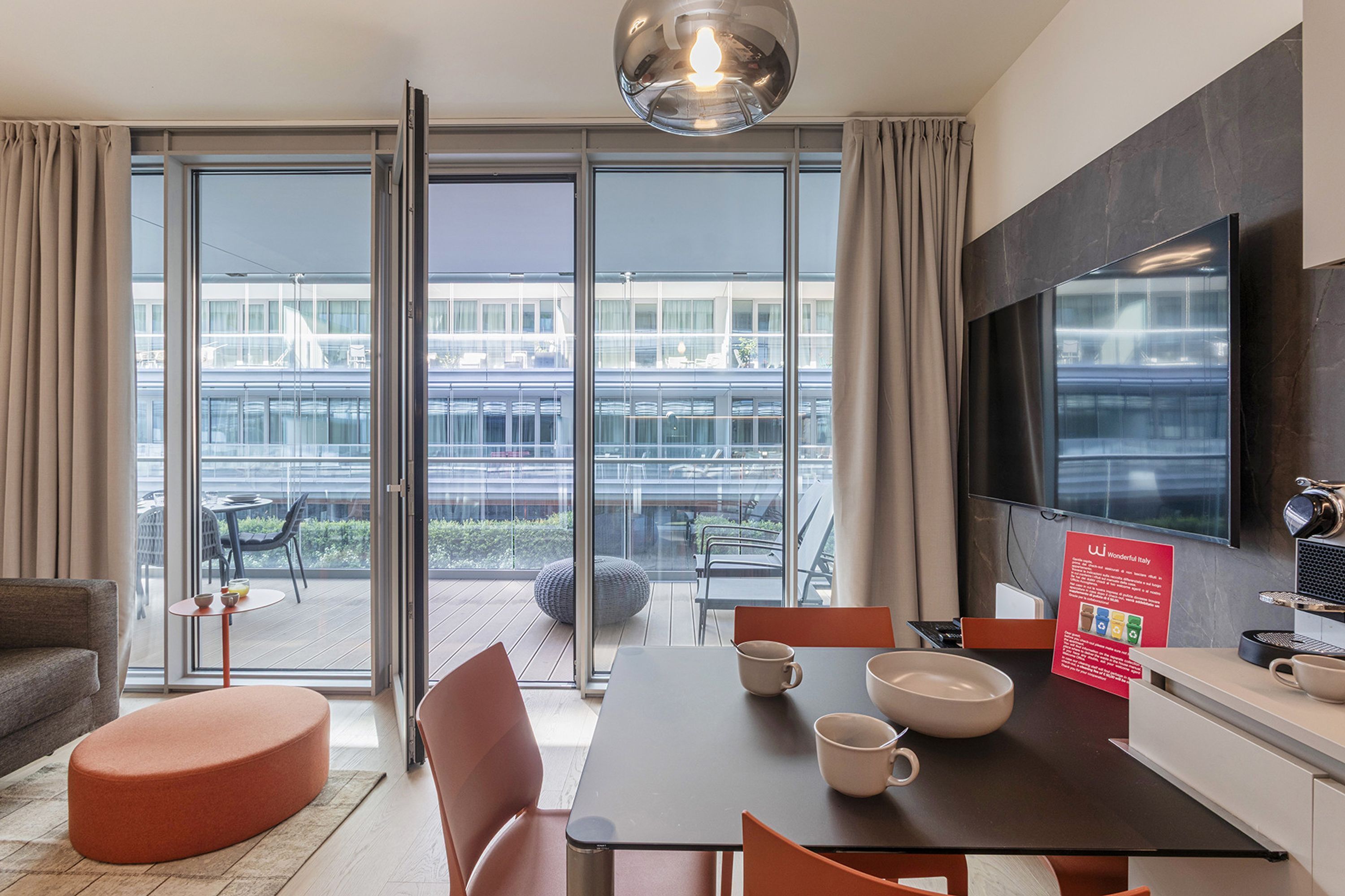 Lejlighed | 1 soveværelse