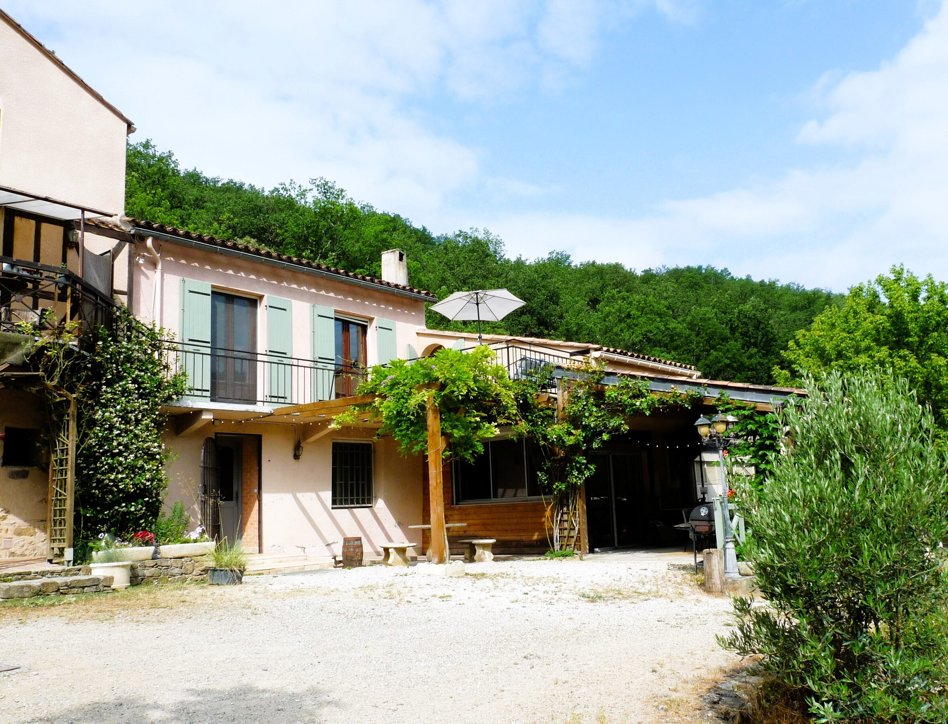 베이직 하우스, 정원 전망 | 다리미/다리미판, 무료 WiFi