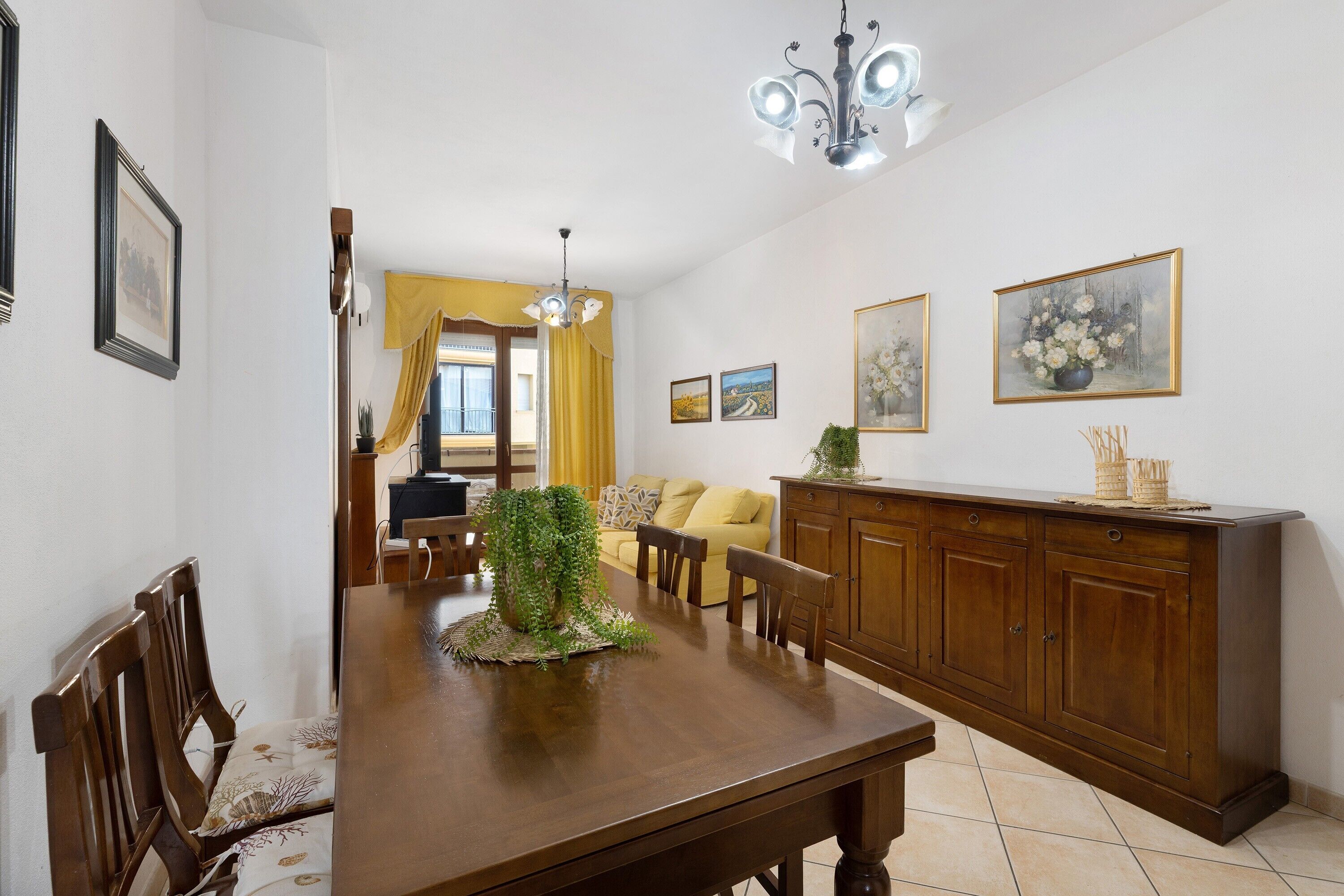 Apartment 'Tuveri' Mit Privater Terrasse Und Klimaanlage - Oristano
