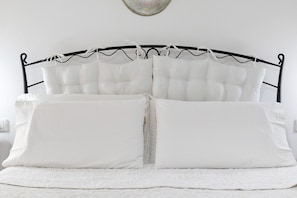 2 Schlafzimmer, Bettwäsche
