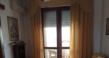 Apartment 'Tuveri' with Private Terrace and Air Conditioning