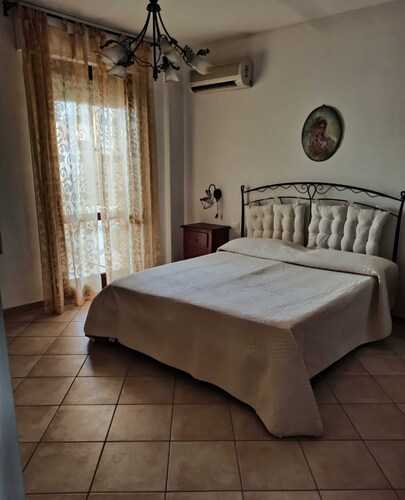 Apartment 'Tuveri' with Private Terrace and Air Conditioning