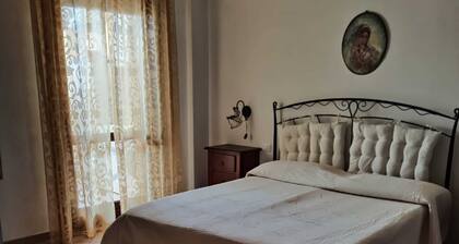 Apartment 'Tuveri' with Private Terrace and Air Conditioning