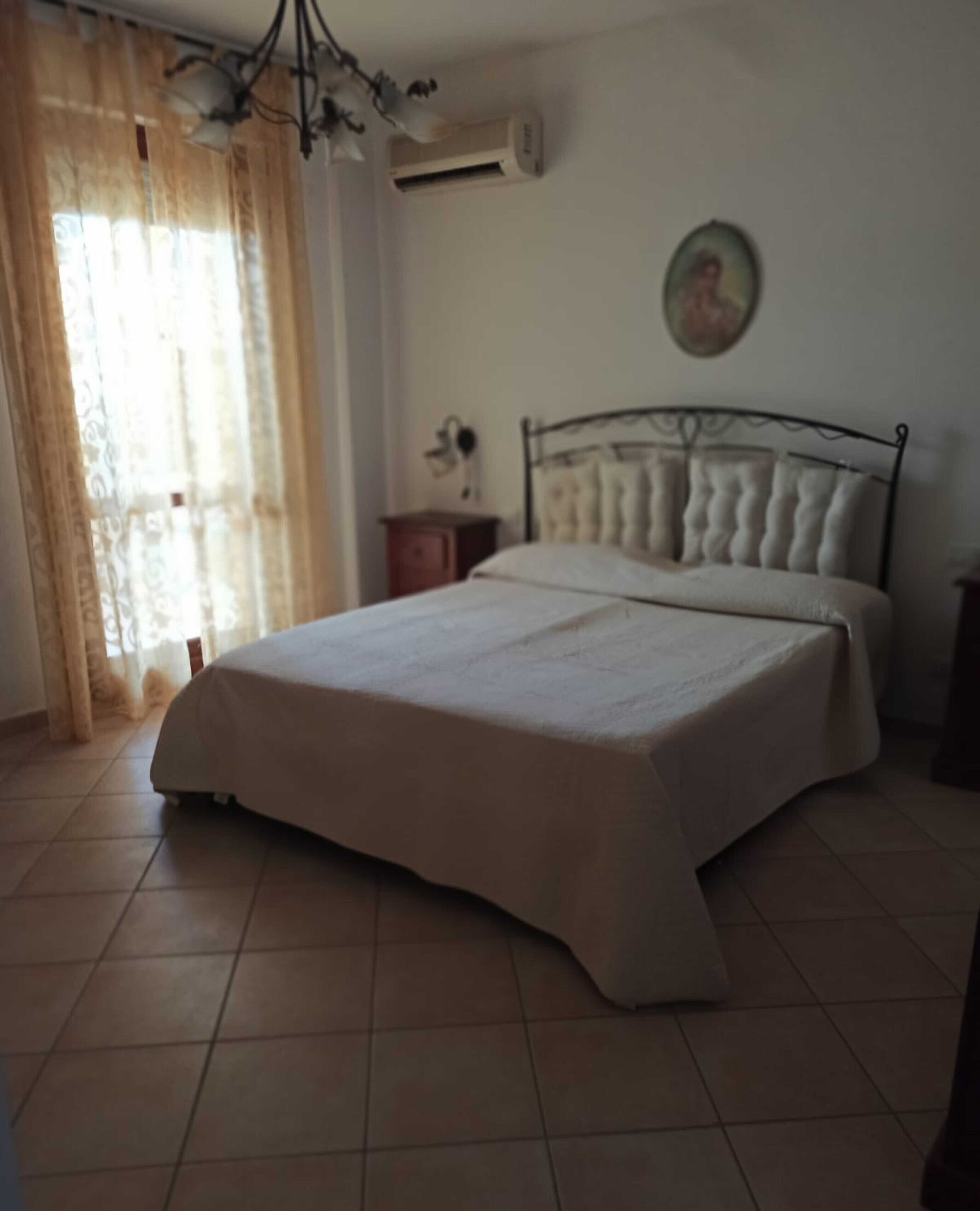 2 slaapkamers, beddengoed