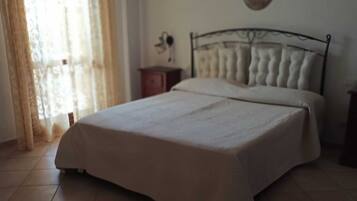 2 camere, lenzuola