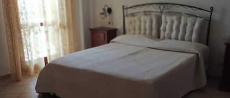 2 chambres, literie fournie