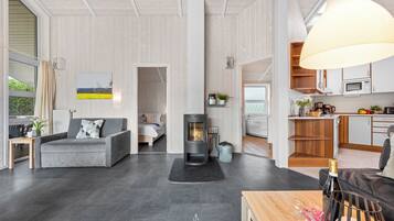 6 chambres, lit parapluie, Wi-Fi gratuit, draps fournis