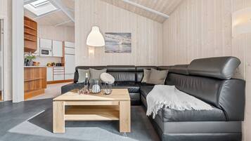 電視、壁爐、音響