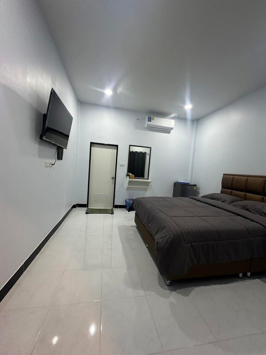 Habitación estándar | Minibar, camas extra, wifi gratis y ropa de cama 