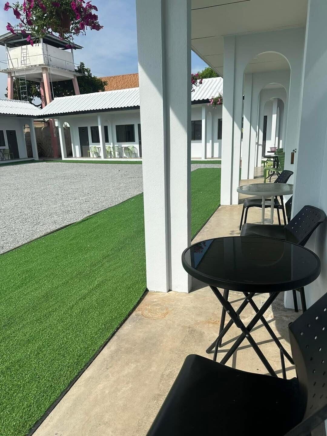 标准房 | 起居区 | 电视