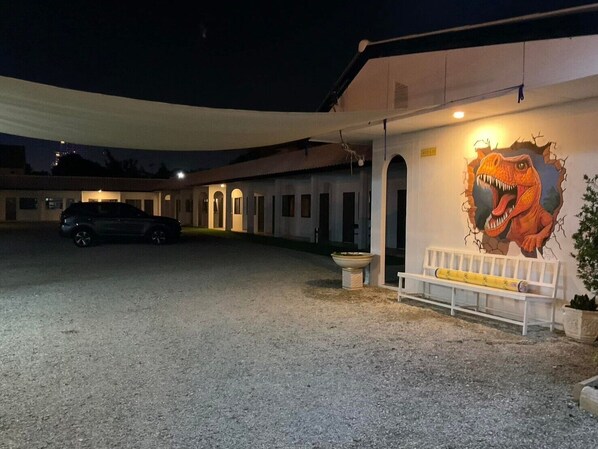 Standard-huone | Majoituspaikan julkisivu