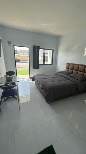 Rom – standard | Minibar, ekstrasenger (mot et tillegg), wi-fi (inkludert) og sengetøy