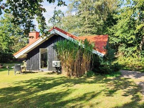 Ferienhaus | Aussenbereich