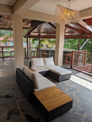 Lounge - Explorers Kilimanjaro Boutique Hotel (Moshi)