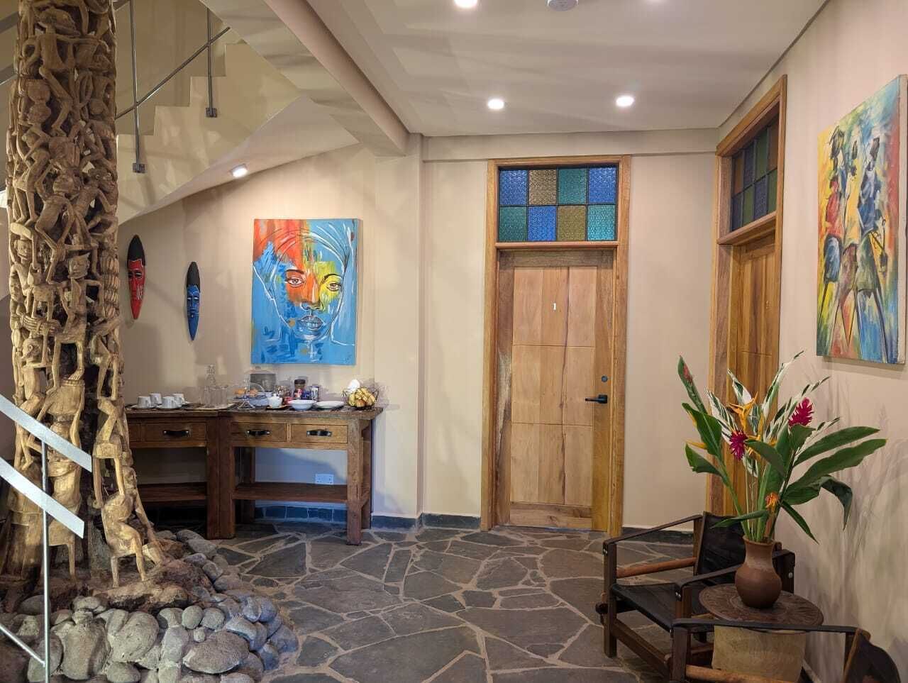 小吃店