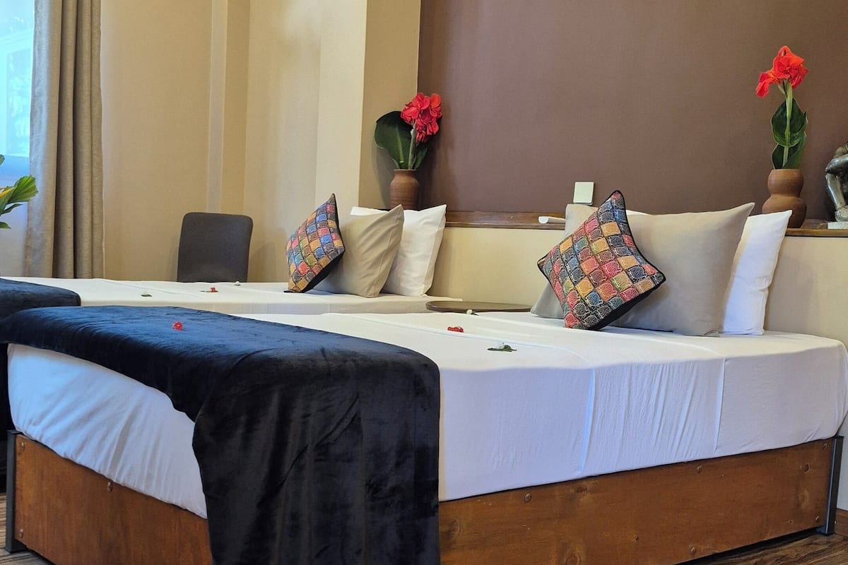 Superior Double or Twin Room, Garden View