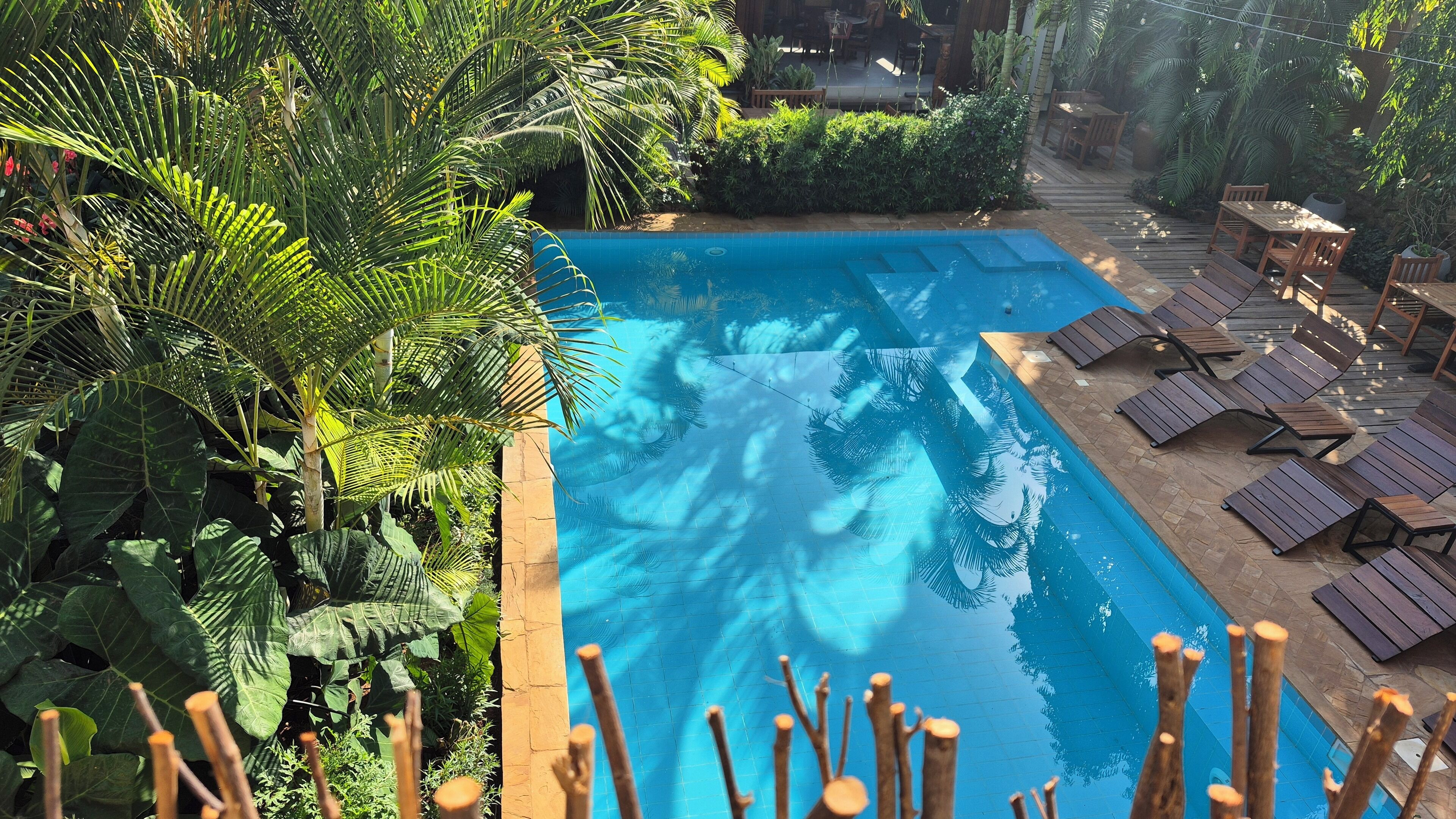 Comfort Twin Room, Pool View