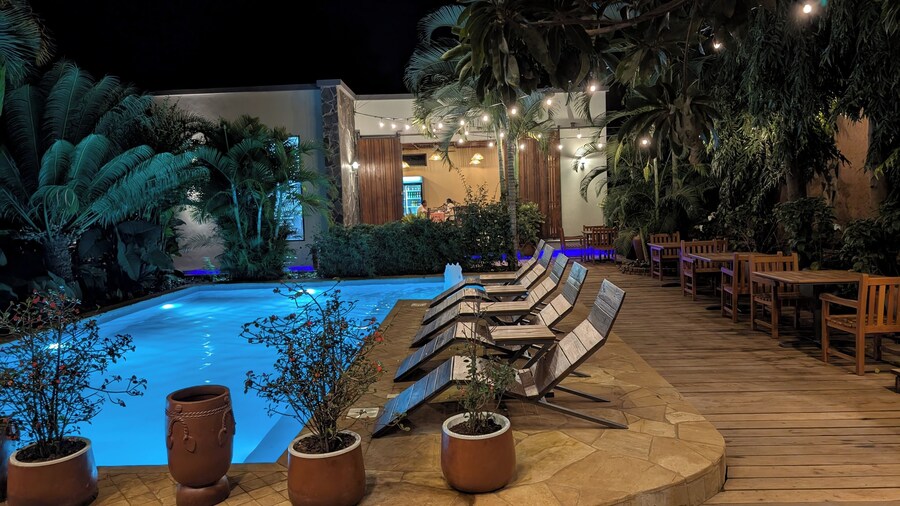 Explorers Kilimanjaro Boutique Hotel