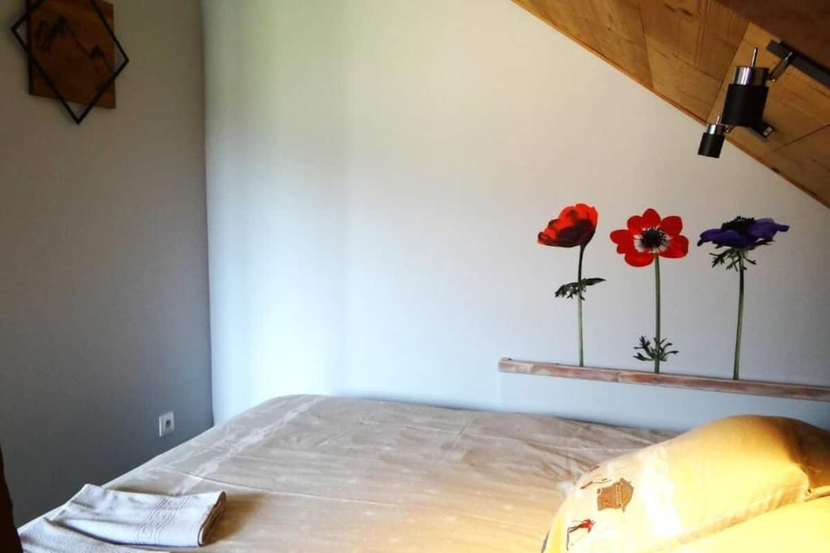 Quadruple Room, Mountain View | Free WiFi