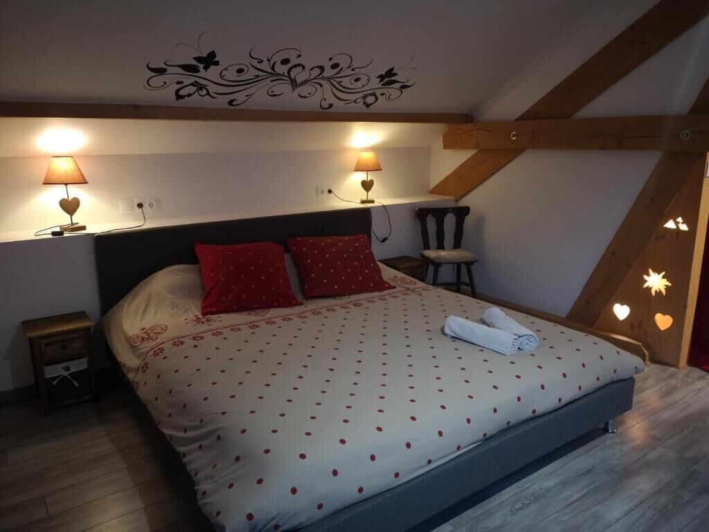 Quadruple Room, Balcony, Mountain View | Free WiFi