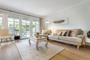 Televisie en een stereo