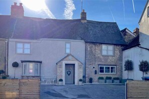 Maison, 4 chambres, balcon, vue ville | Extérieur