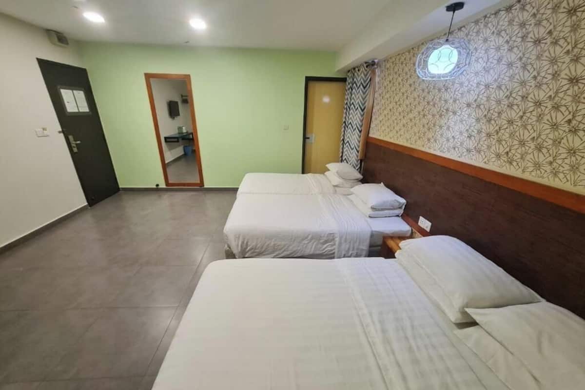 Quarto família | Wi-Fi de cortesia