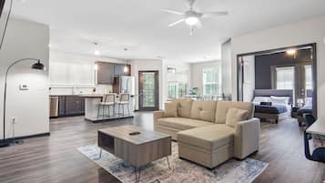 Apartment | Living area
