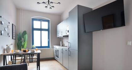 Schöne Apartments in Dessau I home2share