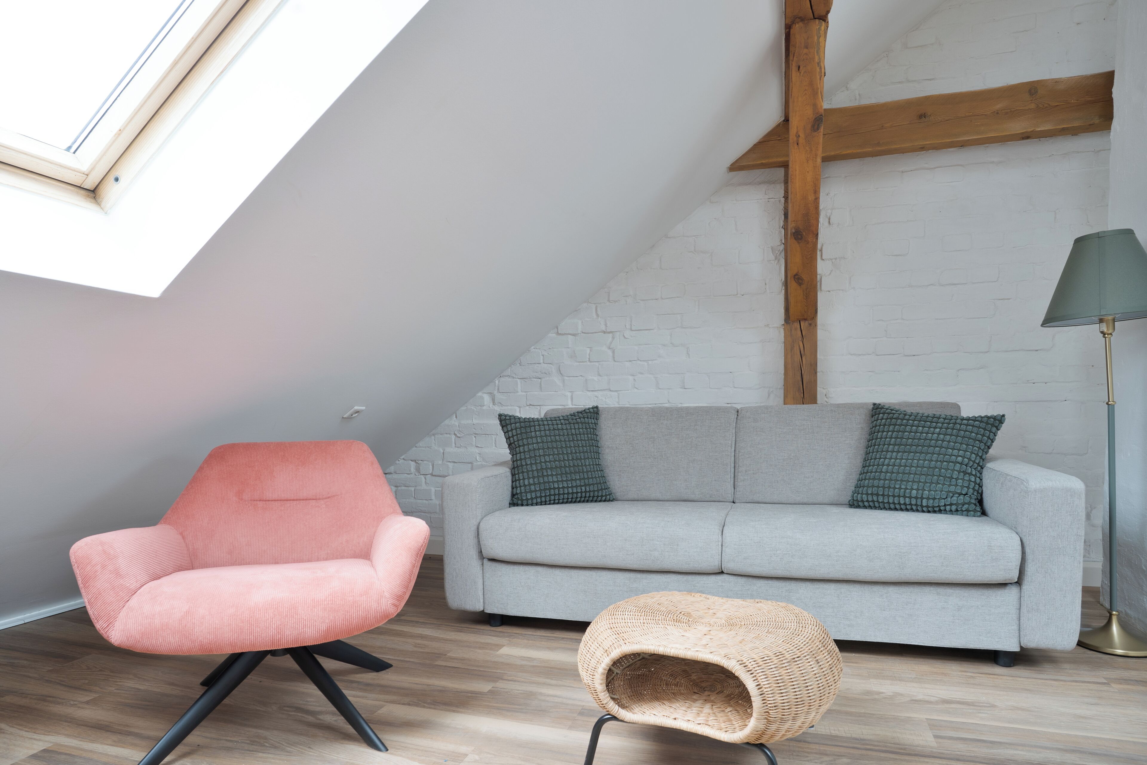 Loft Superior, balkon | Area keluarga