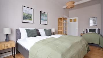 Appartement Confort, 3 chambres, balcon | Wi-Fi gratuit