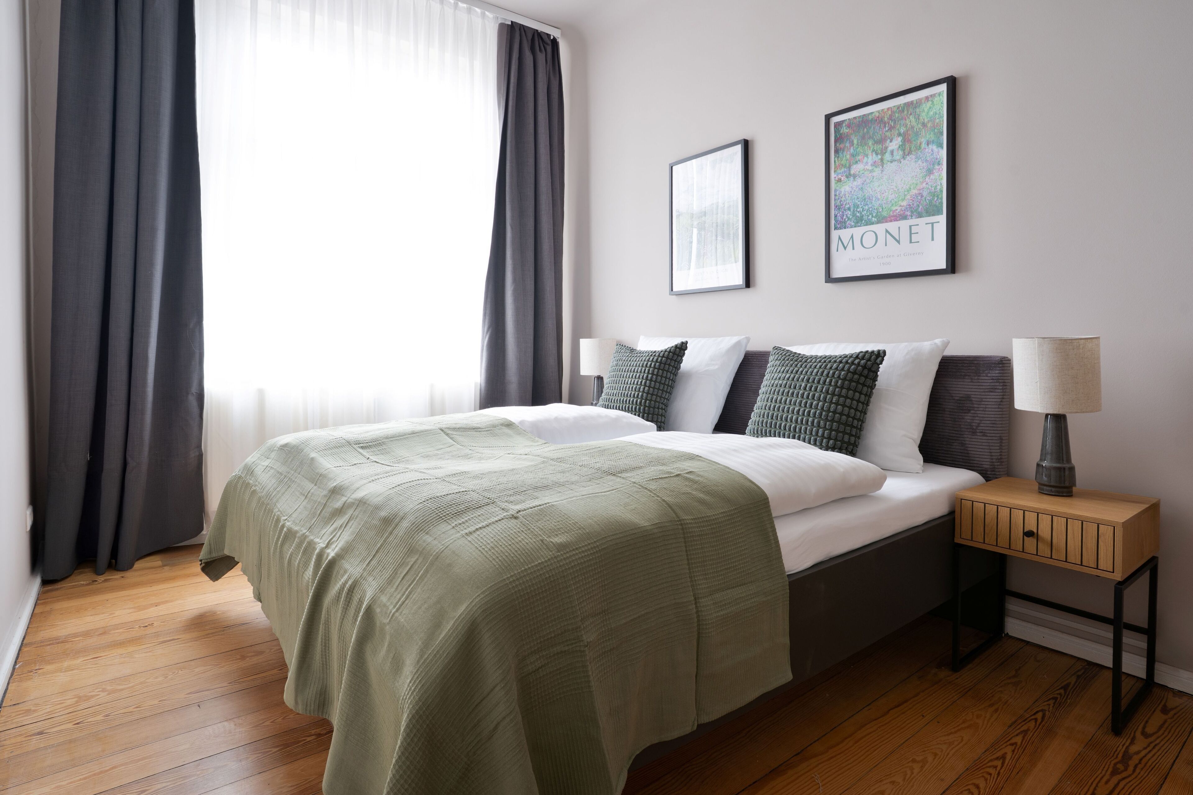 Apartament Comfort, 3 dormitoris, balcó | Wifi gratuïta 