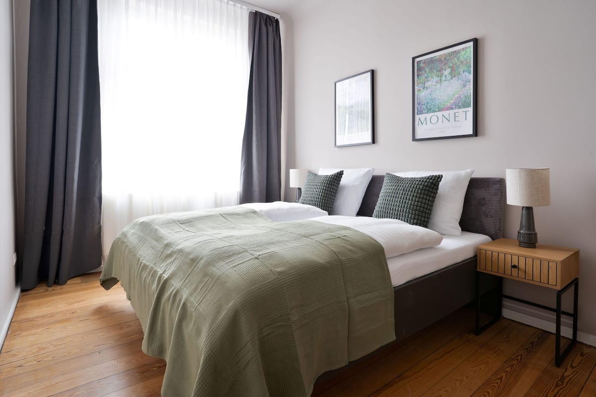 Appartement Confort, 3 chambres, balcon | Wi-Fi gratuit