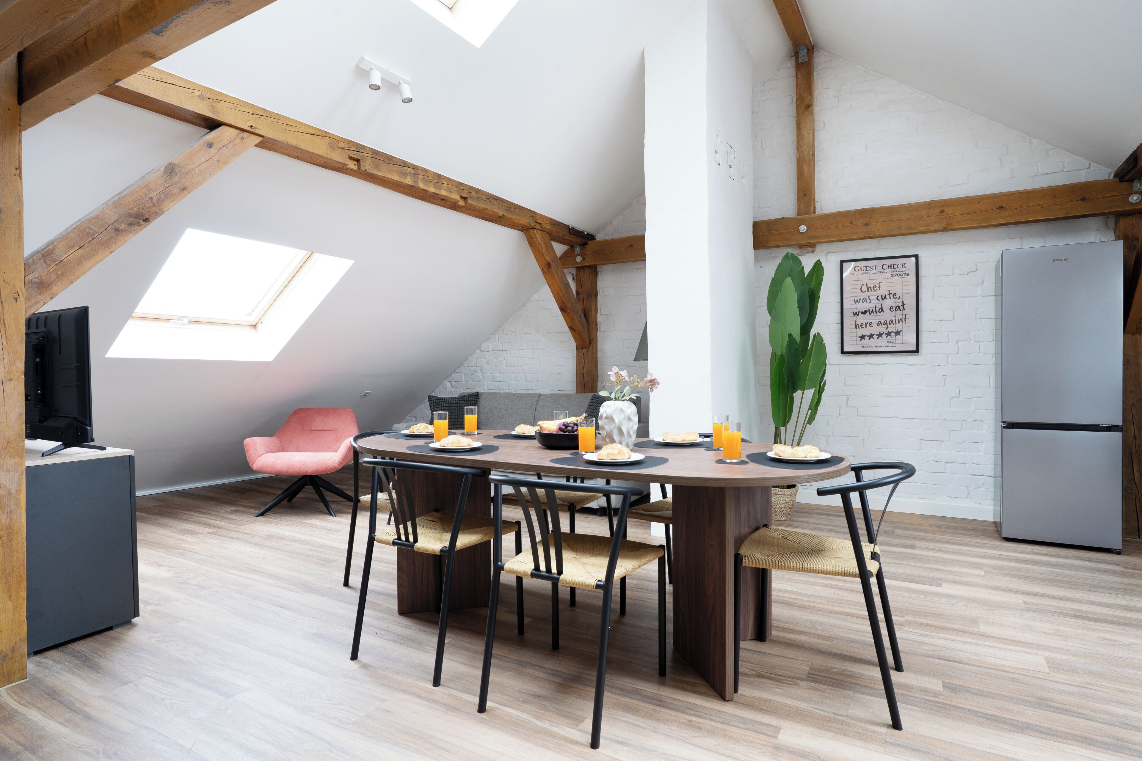 Loft Superior, balkon | Area keluarga