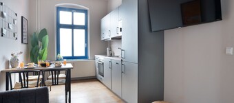 Schöne Apartments in Dessau I home2share