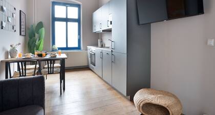 Schöne Apartments in Dessau I home2share