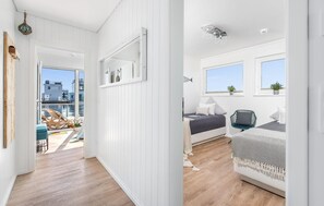 2 habitaciones, tabla de planchar con plancha y wifi gratis 