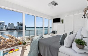 2 chambres, fer et planche à repasser, Wi-Fi gratuit