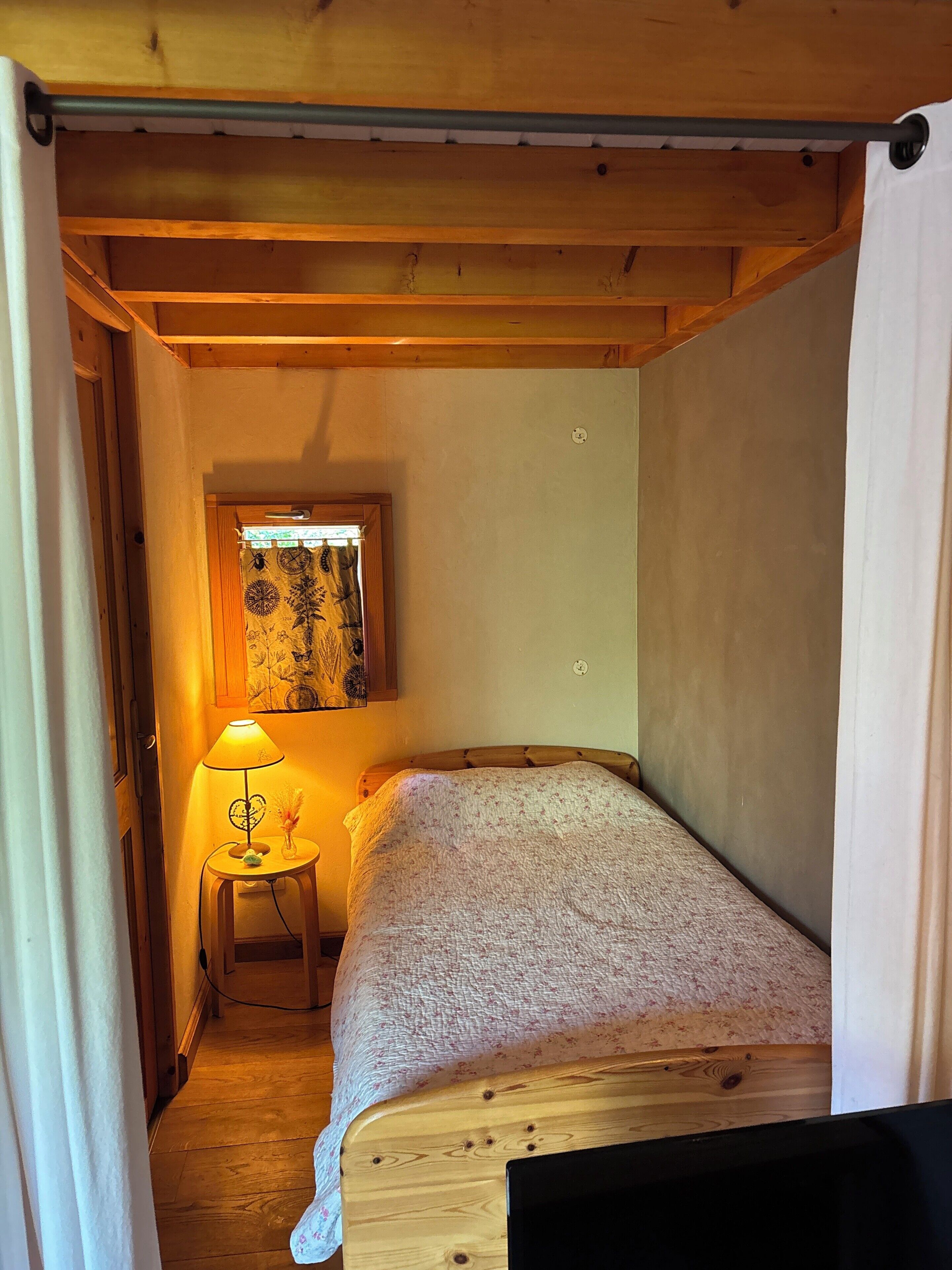 1 slaapkamer, gratis wifi, beddengoed