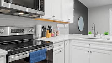 Townhouse | Dapur pribadi