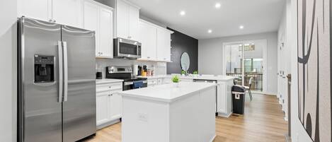 Byhus | Privat køkken