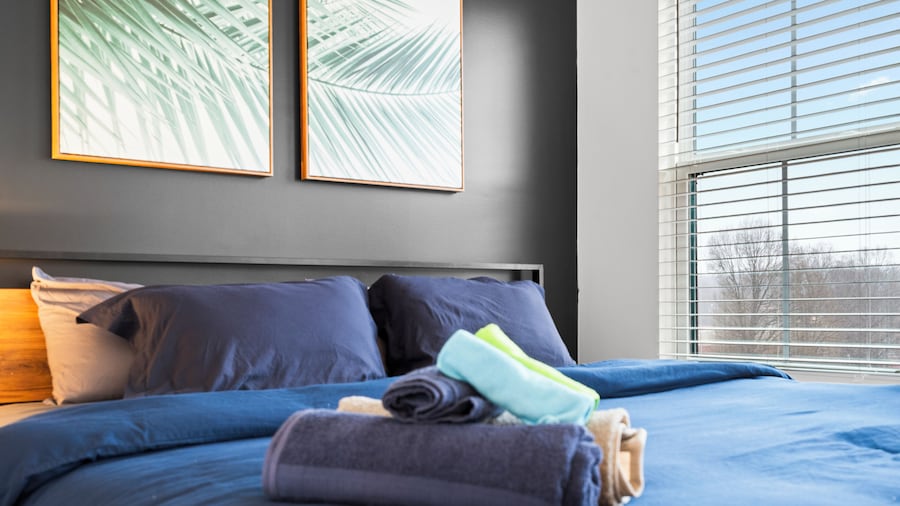 Luxe King 3BR Townhouse Uptown Charlotte