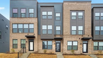 Façade de lâhĂ©bergement