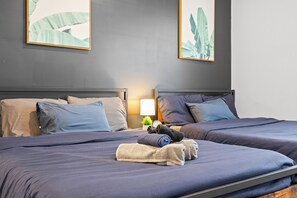 聯排別墅 | 免費無線上網