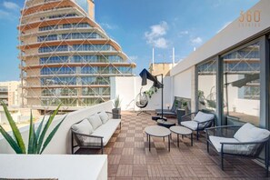 Terraço/pátio
