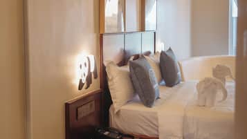 Comfort Suite, Balcony, City View