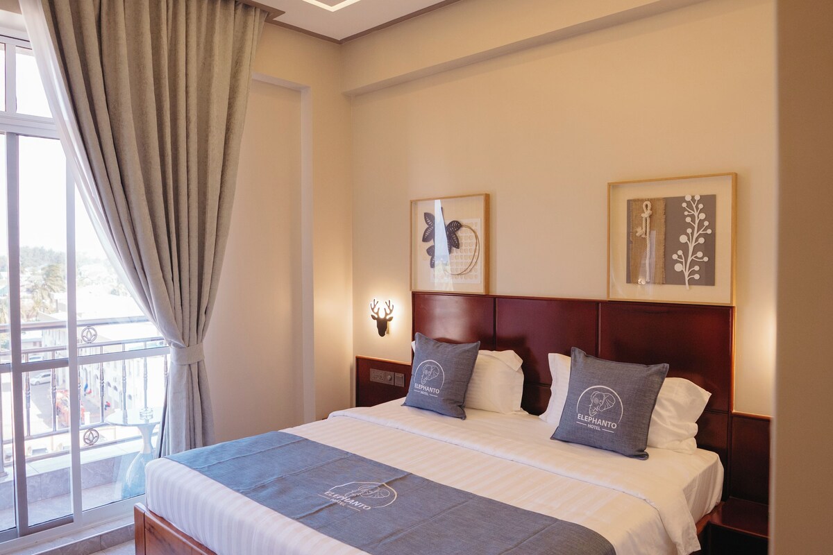 Double Standard Room