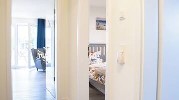 3 Schlafzimmer, Bügeleisen/Bügelbrett, Reisekinderbett