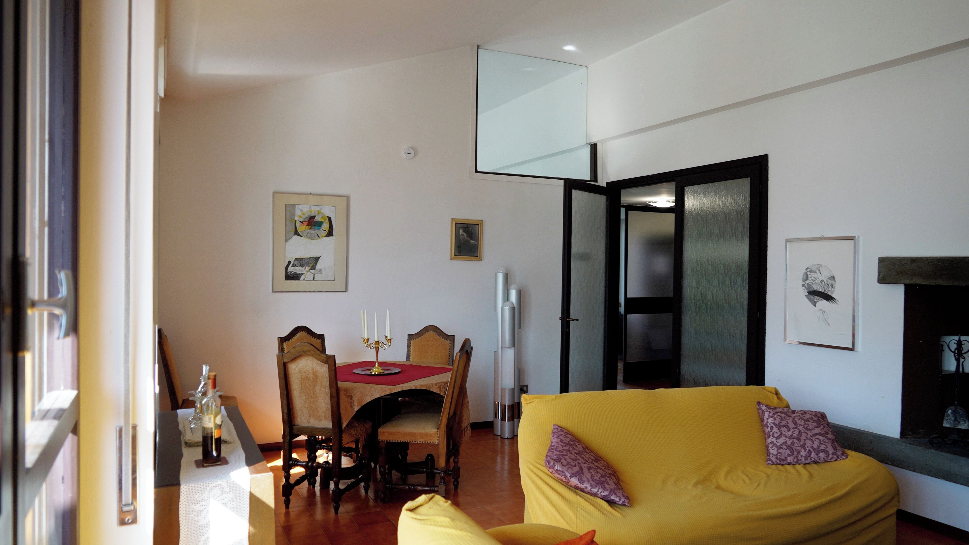 Villa Diego  B&b Immerso Nel Verde, A Due Passi Dal Centro - Sondrio